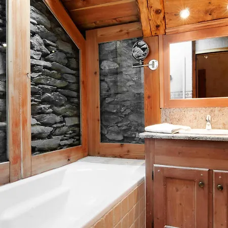 Les Champs Du Pont - Refuge 7 Pieces 15 Pers. En - 68 * Тинь