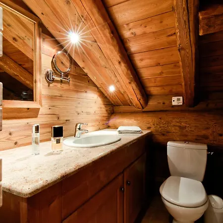 Шале Les Champs Du Pont - Refuge 7 Pieces 15 Pers. En - 68 *