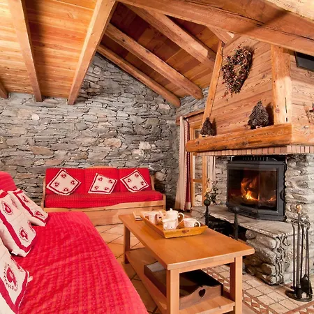 Les Champs Du Pont - Refuge 7 Pieces 15 Pers. En - 68