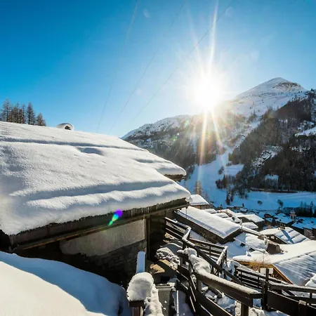 Шале Les Champs Du Pont - Refuge 7 Pieces 15 Pers. En - 68 *